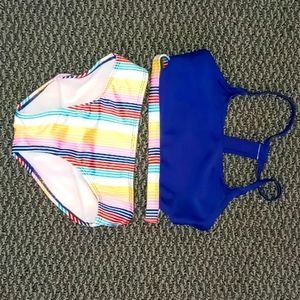 Size 7/8 swim wear